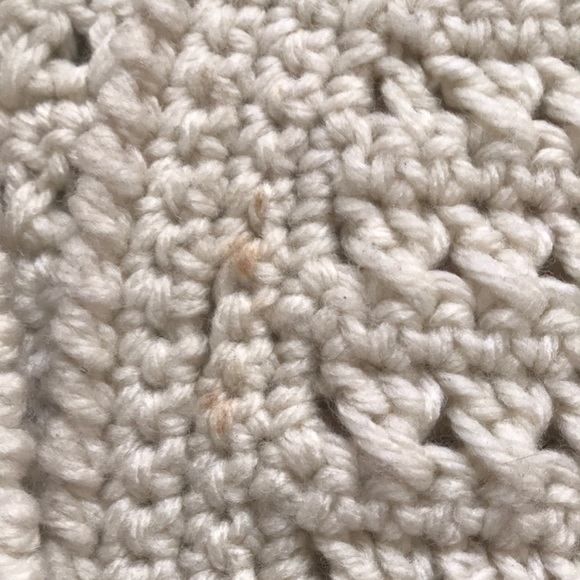 Woven wool short sleeve cardigan - Picture 2 of 6